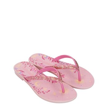 Sandalia-Rosa-Kids-Detalhes-Graficos-|-Grendha-Tamanho--23---Cor--ROSA-SORVETE-0